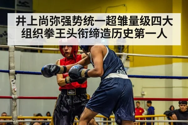 井上尚弥强势统一超雏量级四大组织拳王头衔缔造历史第一人 | 6686.com